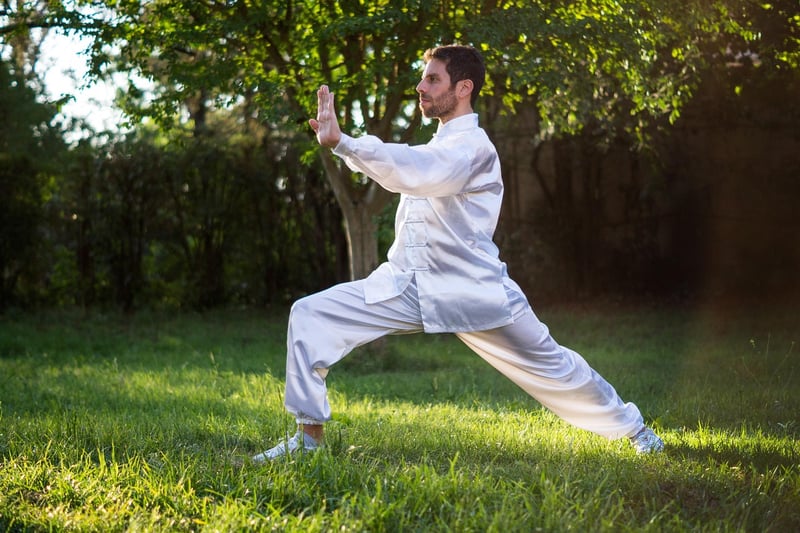 Tai Chi for Serenity